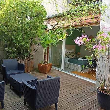 Les Suites Angevines Angers Zewnętrze zdjęcie