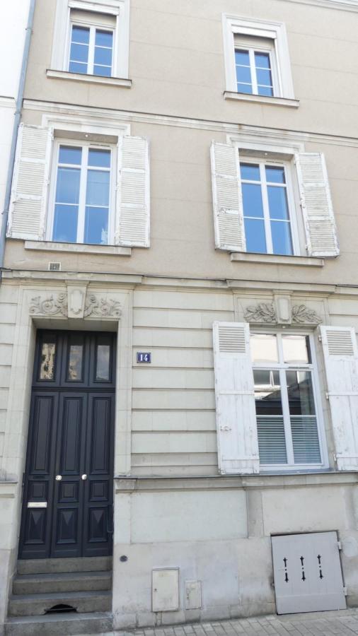 Les Suites Angevines Angers Zewnętrze zdjęcie