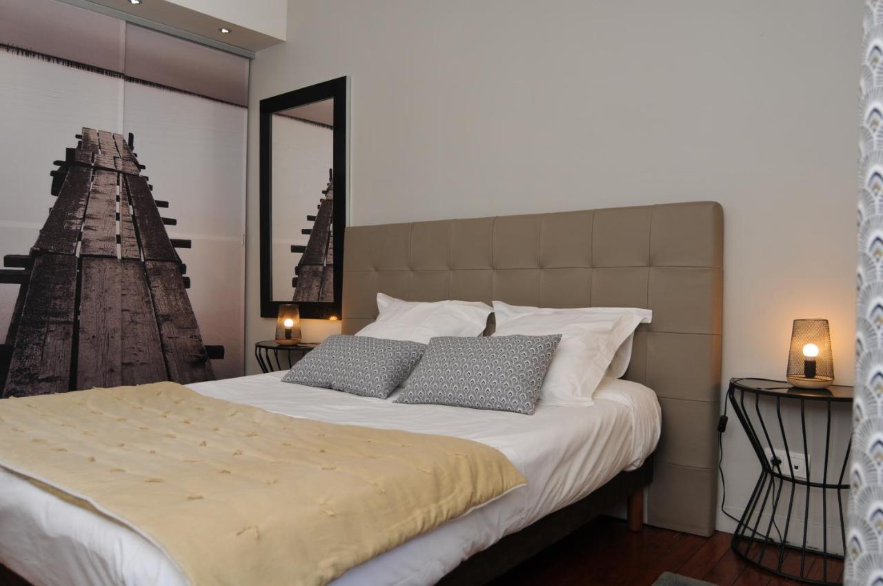 Les Suites Angevines Angers Zewnętrze zdjęcie