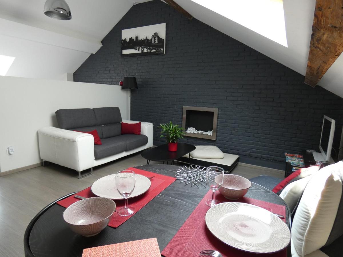 Les Suites Angevines Angers Zewnętrze zdjęcie