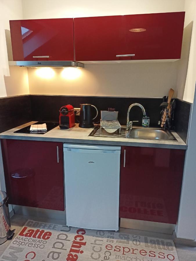 Les Suites Angevines Angers Zewnętrze zdjęcie