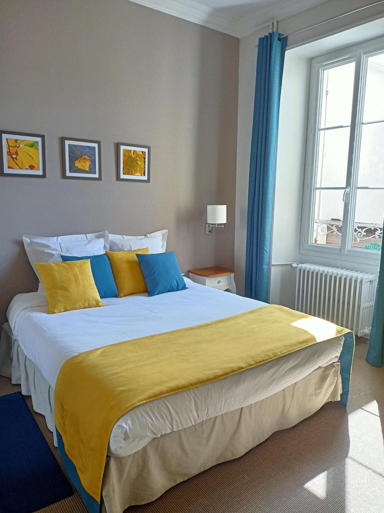 Les Suites Angevines Angers Zewnętrze zdjęcie