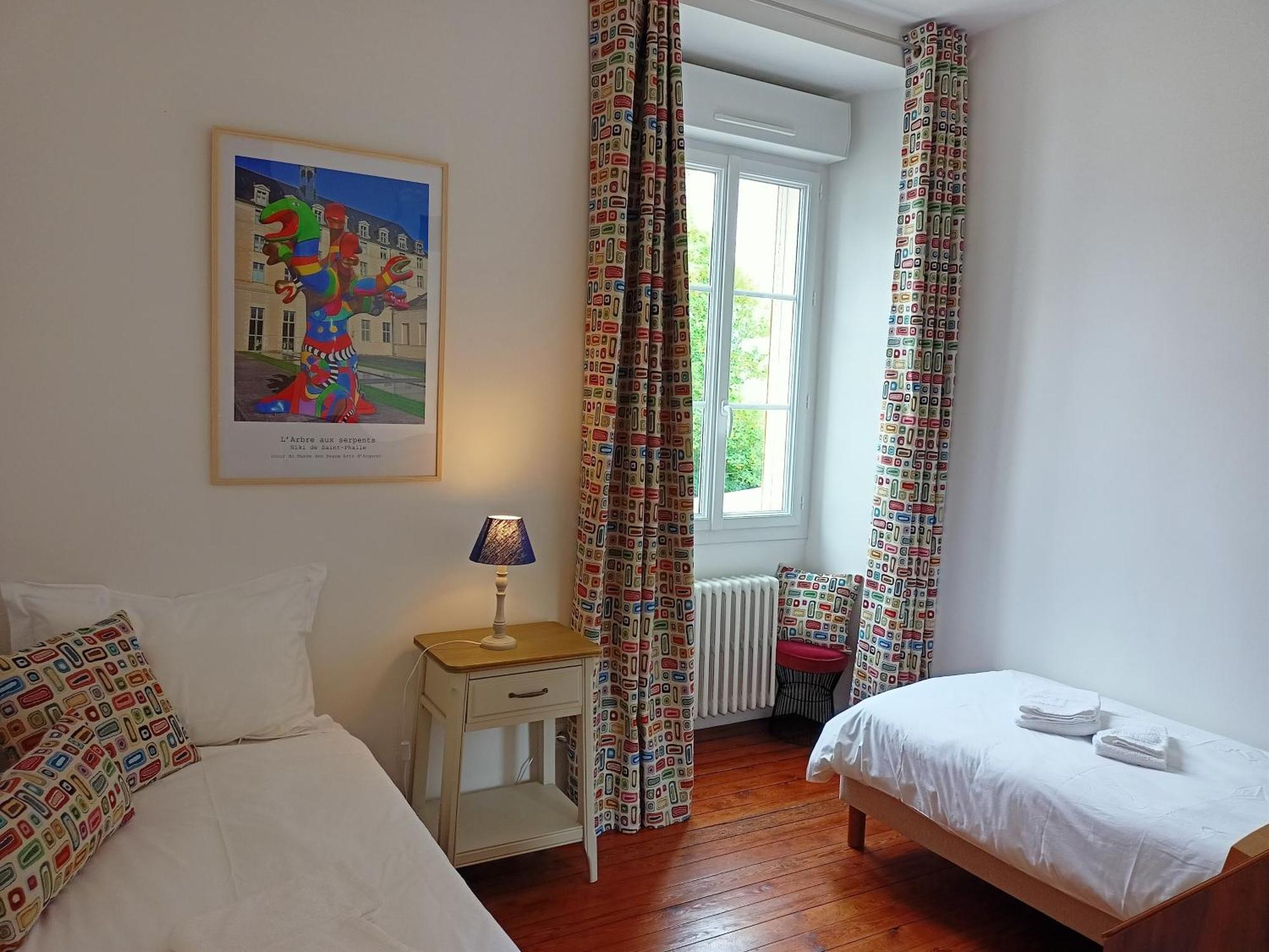 Les Suites Angevines Angers Zewnętrze zdjęcie
