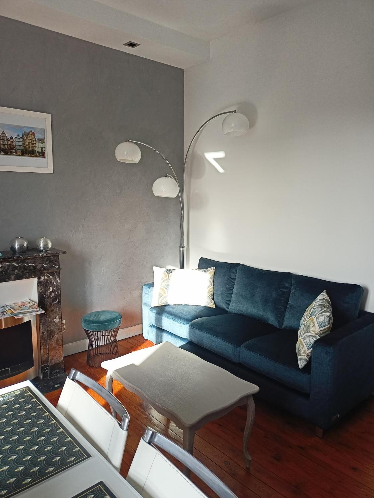 Les Suites Angevines Angers Zewnętrze zdjęcie
